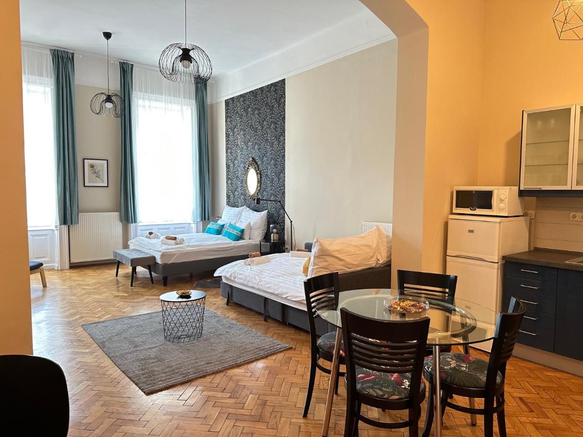 Orangehomes Peaceful Apartment Next To Central Market Hall Budapest Exterior photo